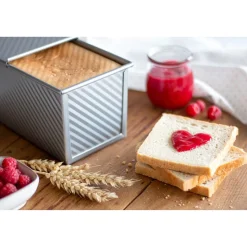 Städter Casino Broodvorm met Deksel 21,5x12cm