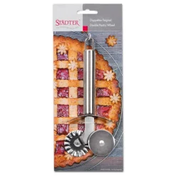 Städter Deegsnijder Dubbel (Glad & Kartel)