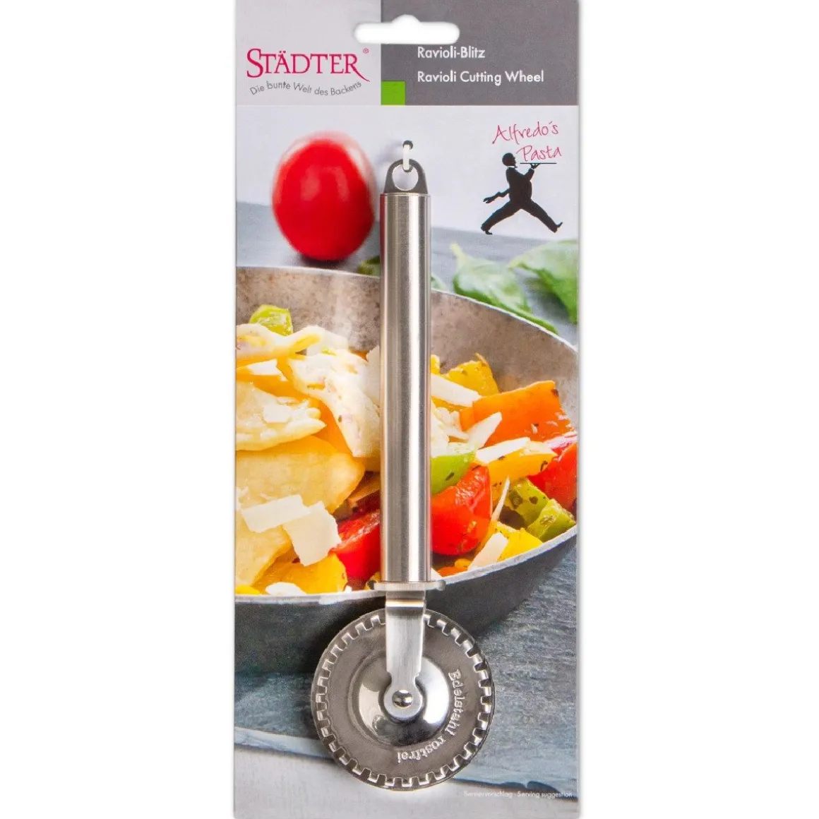 Städter Deegsnijder Kartel Ø6x19,5cm