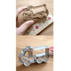 Städter Koekjes Uitsteker Zandwagen 8cm