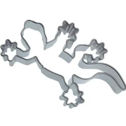 Städter Koekjes Uitsteker Gekko/Salamander 7,5cm