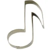Städter Koekjes Uitsteker Muzieknoot 7cm