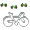 Städter Koekjes Uitsteker Fiets 9cm