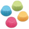 Städter Mini Muffin/Bonboncups Assortiment Papier 100st.