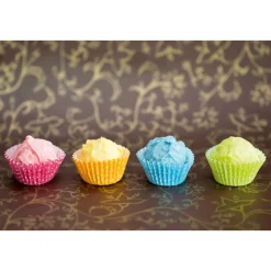 Städter Mini Muffin/Bonboncups Assortiment Papier 100st.