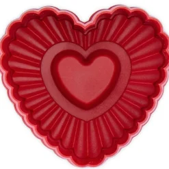 Städter Plunger Cutter Hart Gekarteld 6x5,5cm