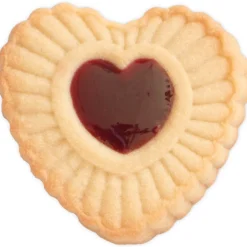 Städter Plunger Cutter Hart Gekarteld 6x5,5cm