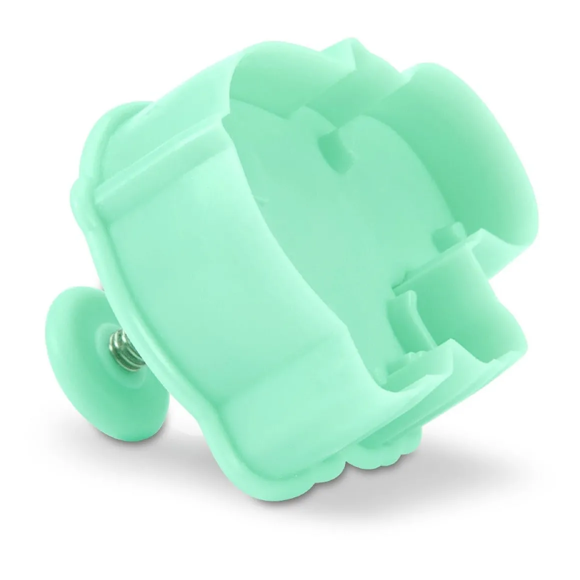 Städter Plunger Cutter Nijlpaard 6cm