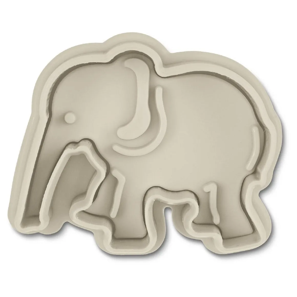 Städter Plunger Cutter Olifant 5,5cm