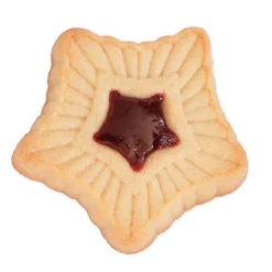 Städter Plunger Cutter Ster Gekarteld Ø6,5cm