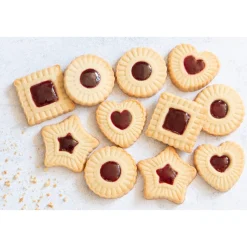 Städter Plunger Cutter Ster Gekarteld Ø6,5cm