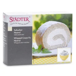 Städter Slagroomversteviger Neutraal 100g
