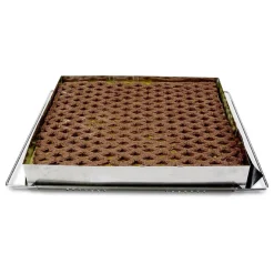 Städter Taartverdeler Vierkant - 24 / 30 taartpunten