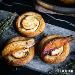 Städter Uitsteker Rond Glad RVS Ø10cm