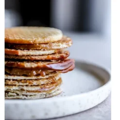 Stroopwafelijzer Professioneel