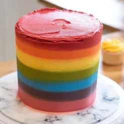 Sugarflair Kleurstof Oliebasis Regenboog Ass. (6x 30ml)