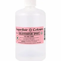 Sugarflair Rejuvenator Spirit Alcohol (Ethanol) 280ml.