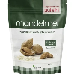Sukrin Amandelmeel 400g
