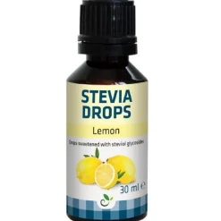 Sukrin Stevia Druppels Citroen 30ml