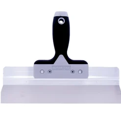 Super Prof Plaatkrabber RVS zeer sterk 28cm