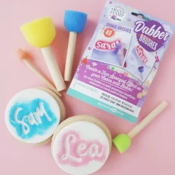 Sweet Stamp Dabber Brush Set/4