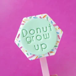 Sweet Stamp Dainty Letters & Cijfers Set