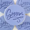 Sweet Stamp Embosser Groom