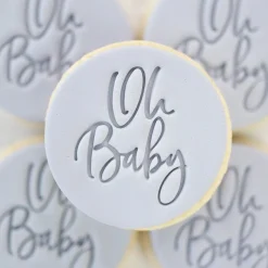 Sweet Stamp Embosser Oh Baby