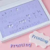 Sweet Stamp Frosting Letters & Cijfers Set