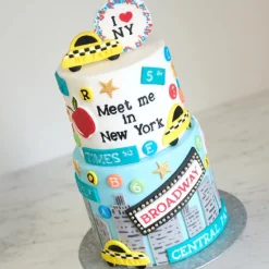 Sweet Stamp Frosting Letters & Cijfers Set