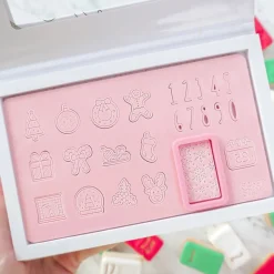 Sweet Stamp Kerst Adventskalender Set