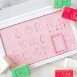 Sweet Stamp Kerst Adventskalender Set