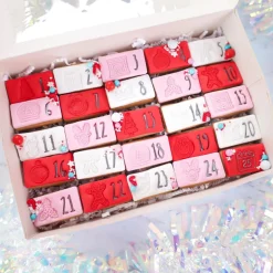 Sweet Stamp Kerst Adventskalender Set