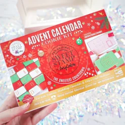 Sweet Stamp Kerst Adventskalender Set