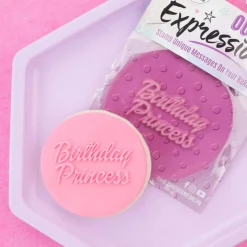Sweet Stamp Outboss Barbie Birthday Princess