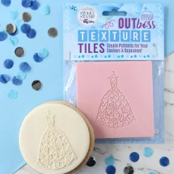Sweet Stamp Outboss Bride Dress