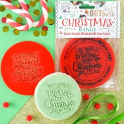 Sweet Stamp Outboss Have Yourself a Merry Little Christmas