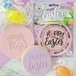 Sweet Stamp Outboss Hoppy Easter