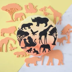 Sweet Stamp Savannah Elements