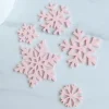 Sweet Stamp Snowflakes Elements