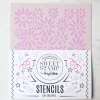 Sweet Stamp Stencil Daisy Doo 21,5x25cm