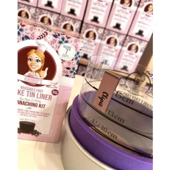 Taart Coating Kit 13cm**