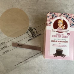 Taart Coating Kit 23cm