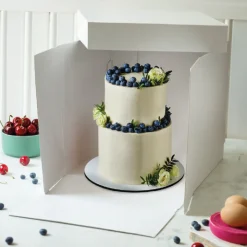 Taartdoos 36,5x36,5x30cm