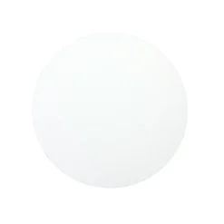 Taartkarton Goud/Wit Ø30cm per stuk