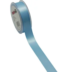 Taartlint Lichtblauw 25mm x 20m**