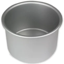 Taartpan PME rond Ø10 x 7,5 cm