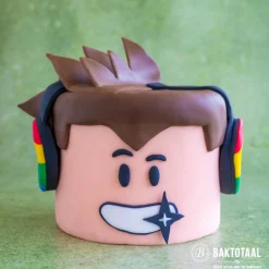 Taartpan PME rond Ø12,5 x 10 cm