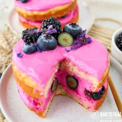 Taartpan PME rond Ø10 x 10cm