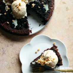 Taartpan PME rond Ø17,5 x 7,5cm